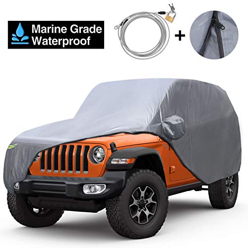 20 best jeep car cover Hujaifa