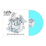 All I Said Was Never Heard - Exclusive Limited Edition Electric Blue Colored Vinyl LP