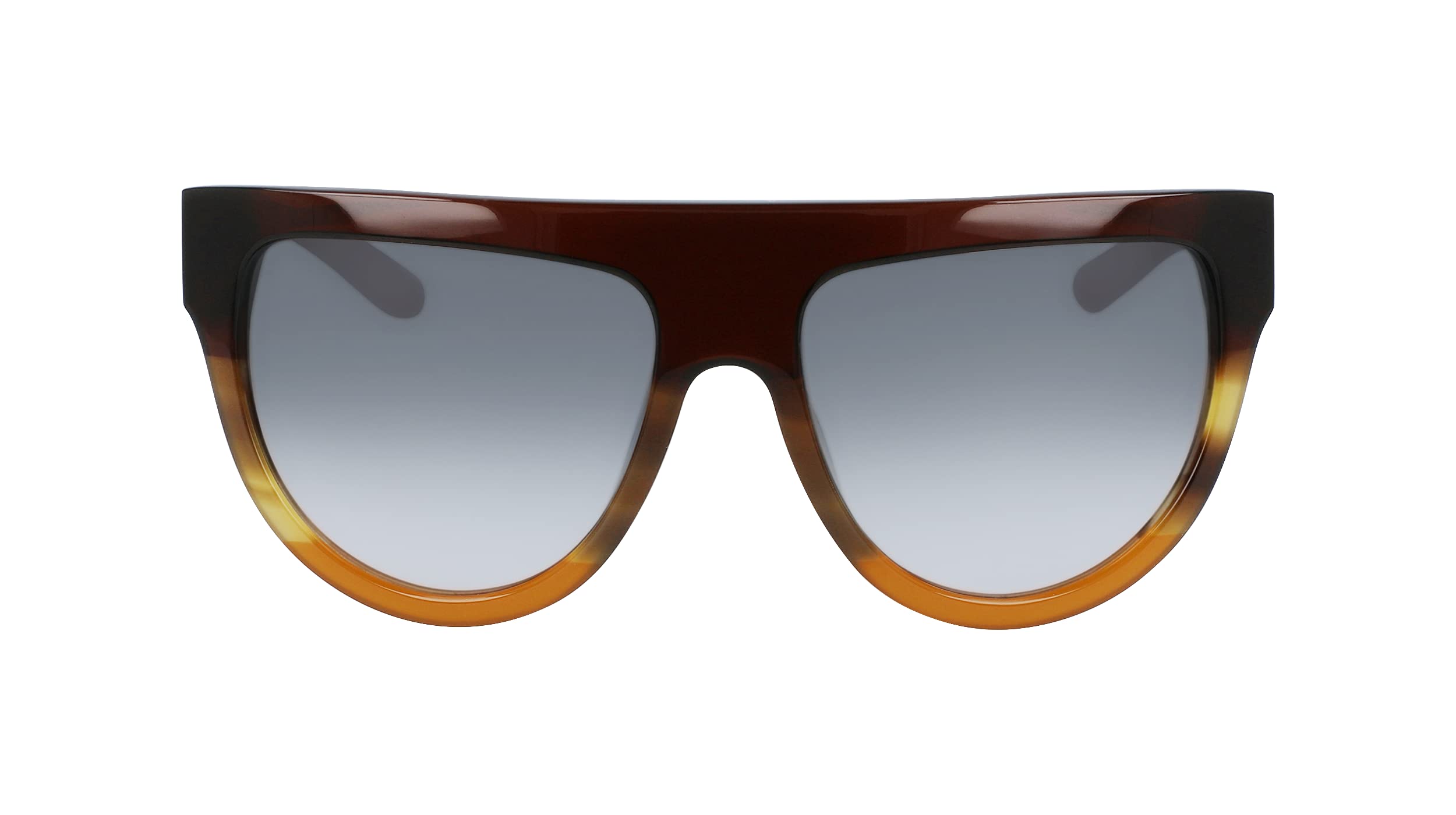 Dragon DRAGON DR DUSK LL 259 Unisex Gradient Lens Sunglasses  display picture 2