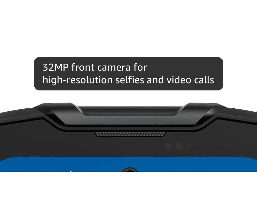 Blackview Phone BV9300Pro 24GB+256GB, Rugged phone 6.7“ 120Hz with 1.32" Customizable Secondary Screen, 15080mAh Battery 64MP+32MP+8MP Camera, 100LM Flashlight, Android 13 Helio G99,Fingerprint ID/NFC