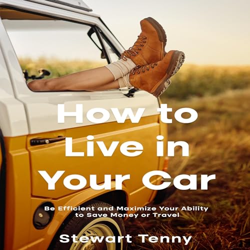 How to Live in Your Car by Stewart Tenny episode artwork