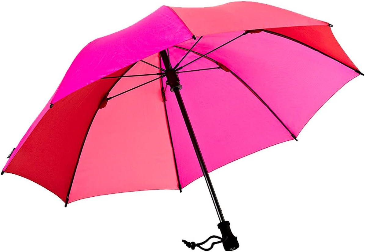 EuroSCHIRM Birdiepal Outdoor Umbrella Pink Panels