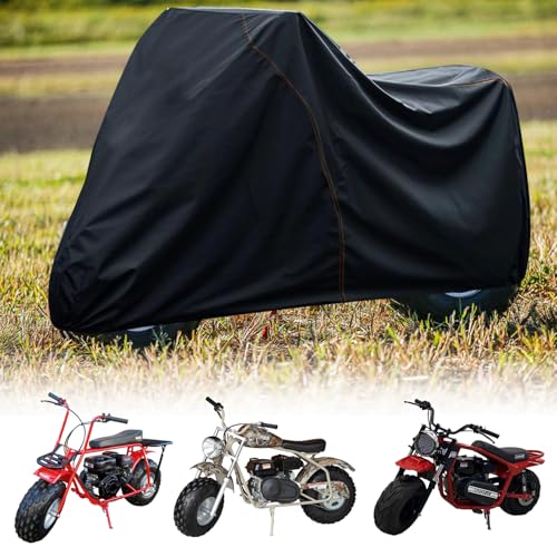 QYMOTO Mini Bike Cover, Minibike Covers for Dirt Bike,