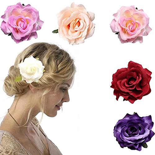 See full amazon price history chart for GIRLYZ ATTIRE Hair Accessories Red White Baby Pink Burgundy Red Roses Velvet Red Hair Clip Flower Brooch Floral Clip Hairpin Rose Multi-Mixed Roses Clips for Girls and Women (Multicolor Pack of 25) GIRLYZ ATTIRE Hair Accessories Red White Baby Pink Burgundy Red Roses Velvet Red Hair Clip Flower Brooch Floral Clip Hairpin Rose Multi-Mixed Roses Clips for Girls and Women (Multicolor Pack of 25) (B098BBCXJ7) Amazon Price History, Amazon Price Tracker