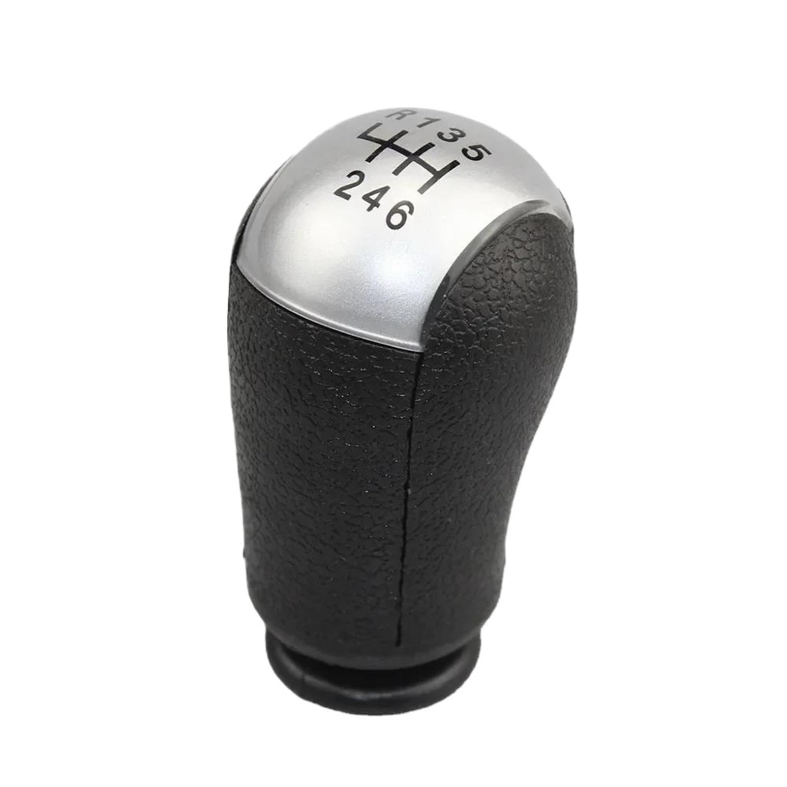 Uieowhn 6 Speed Car Gear Knob 5/ Car Gear Lever Cover For Ford For Focus Mk2 C-Max Mondeo Mk3(6 Speed)