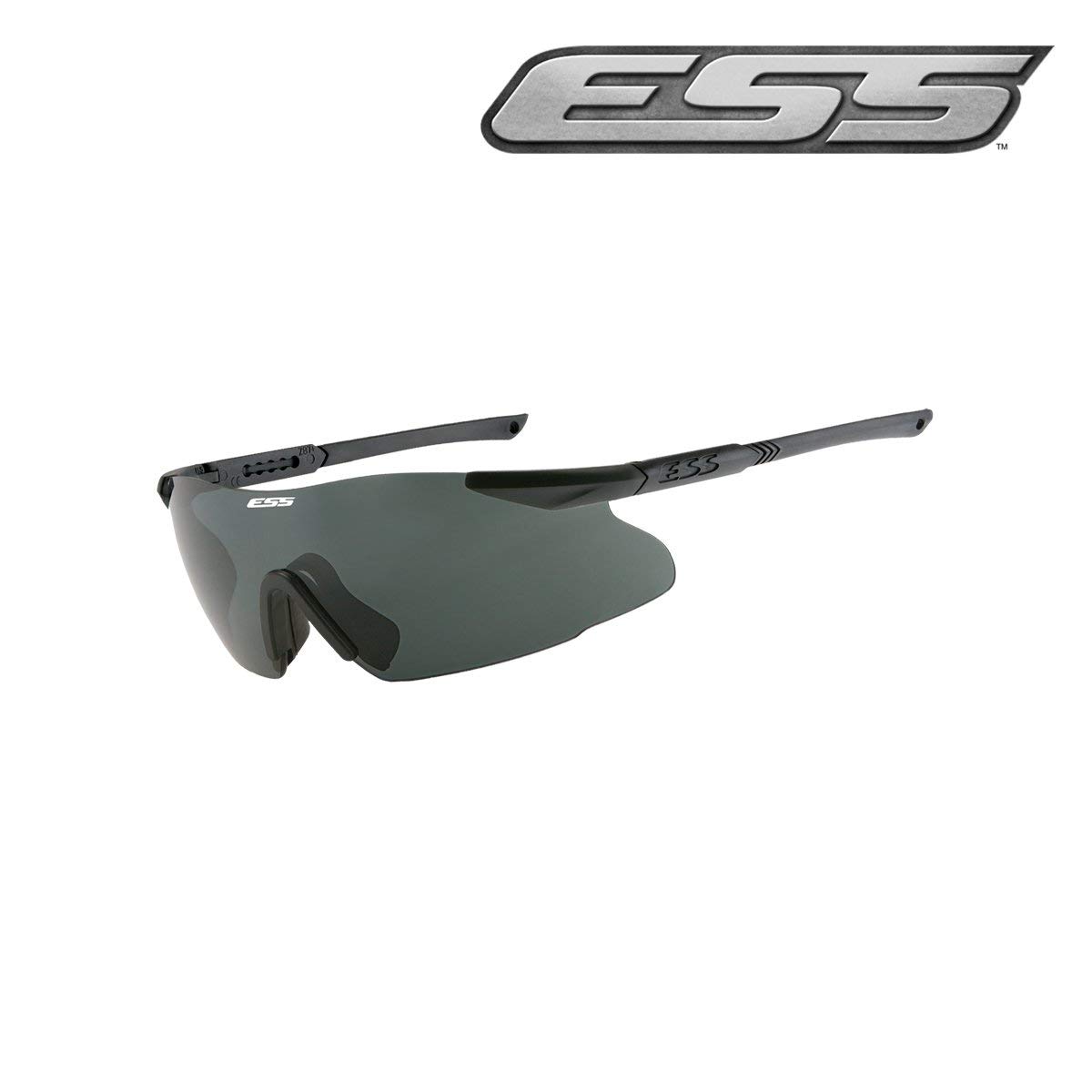 ESSICE-ONE EYESHIELD SMK GRY LENS