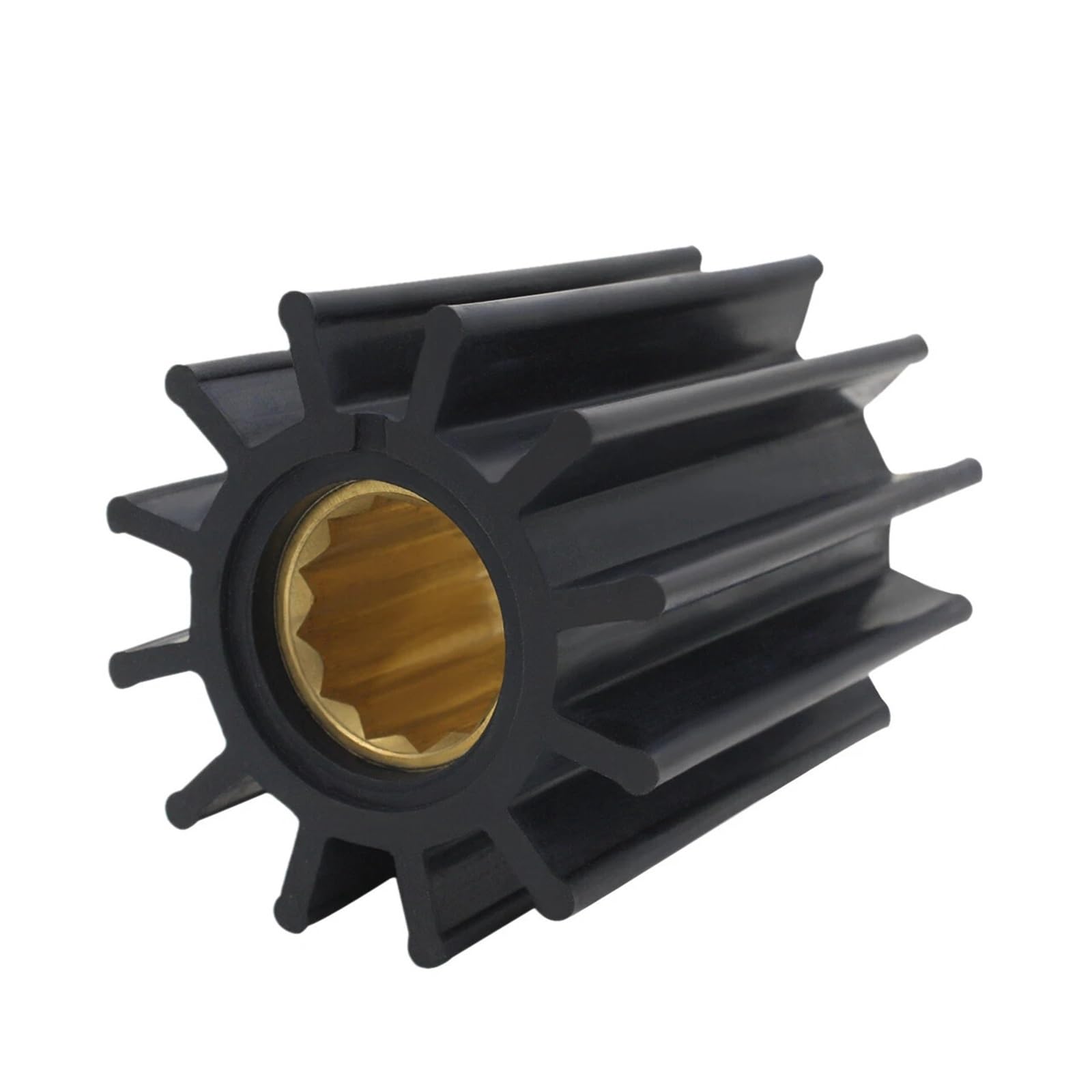 Turbine de pompe à eau pour transmission en Z série D6 référence 21419376