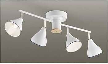 Amazon | DAIKO LEDスポットライト(ランプ付) LED4．2W