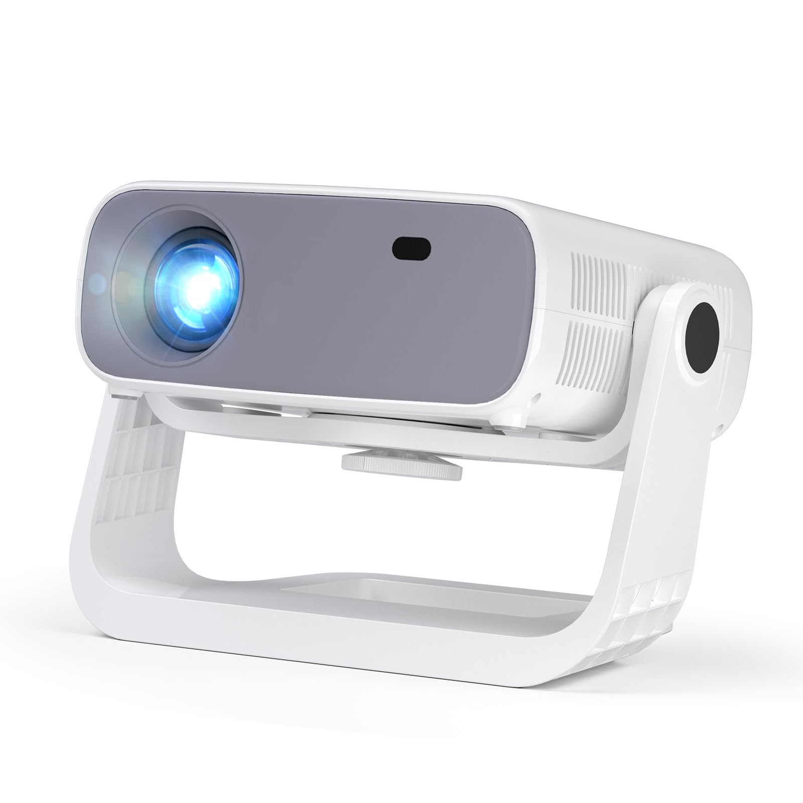 Mini proyector exterior portátil scr een (azul)