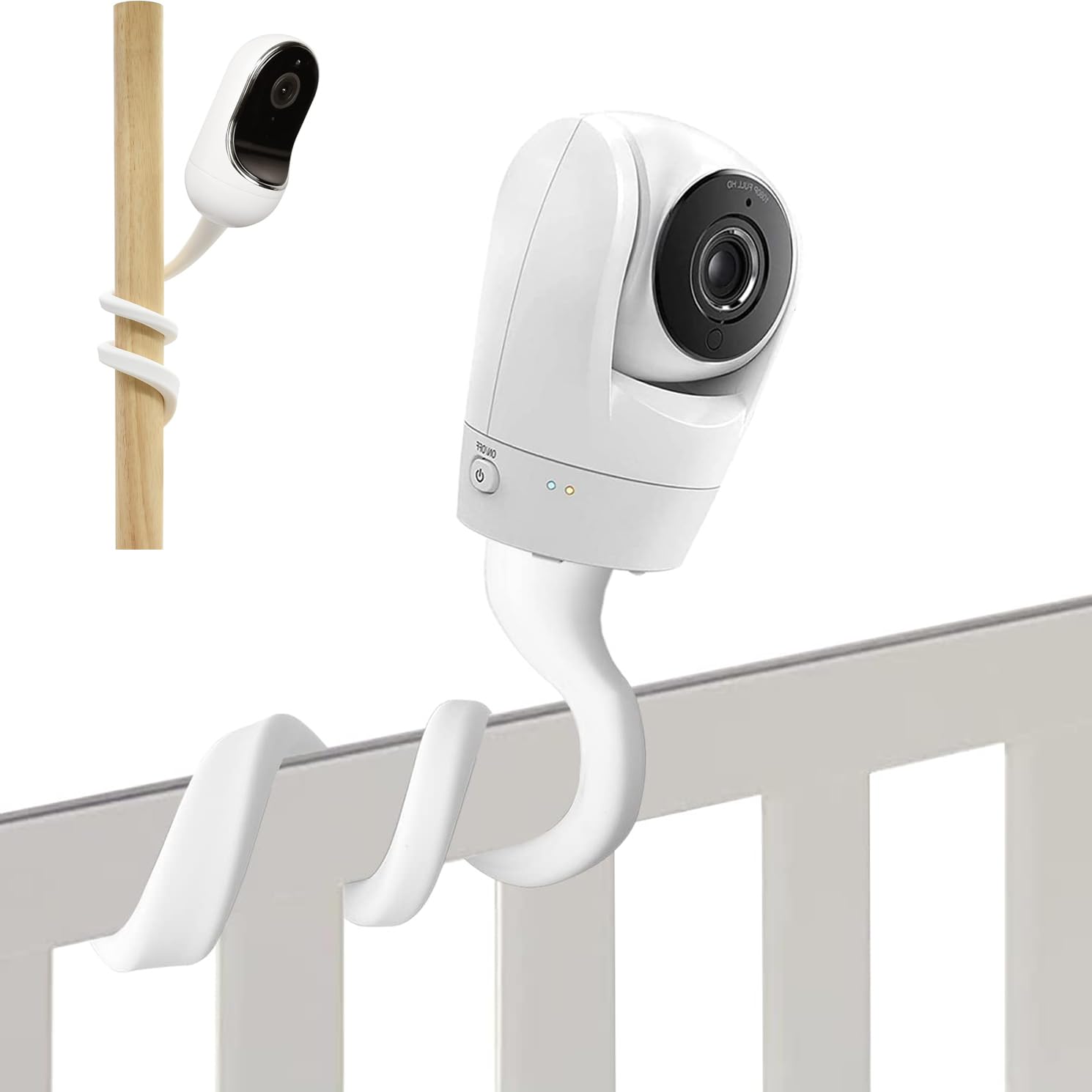 Arlo Pro Arlo For Baby Monitor Arlo Baby Camera Review Infant Optics DXR  Pro Baby Monitor Review - Main Image