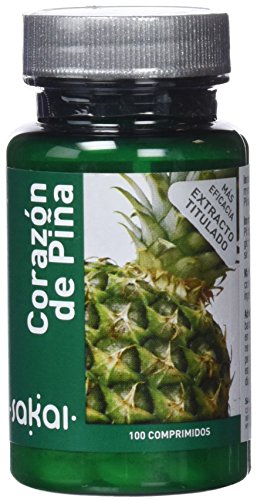 Corazon Piña 500 Mg 100 Comp