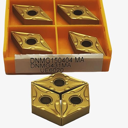 Herramienta de Torno Carburo DNMG150408 MA VP15TF miniatura 2