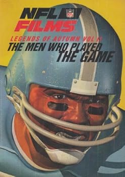 DVD Legends Of Autumn - Vol II <i>The Men Who Played The Game</i> Book