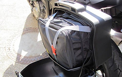 made4bikers: Bolsas Interiores Adecuado para de los Modelos BMW S1000XR (S1000 XR)