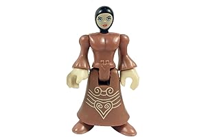 Power Rangers Playset Replacement Rita Repulsa and Finster