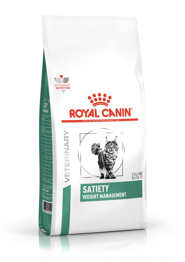 Satiety Cat Food, 3.5 kg