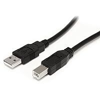StarTech.com Cavo estensore Attivo USB 2.0 A a B da 9 m, M/M