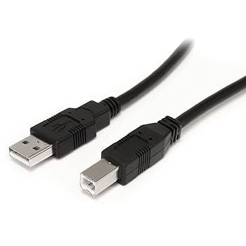Amazon.co.jp: StarTech.com USB 2.0 リピーターケーブル 9.1m