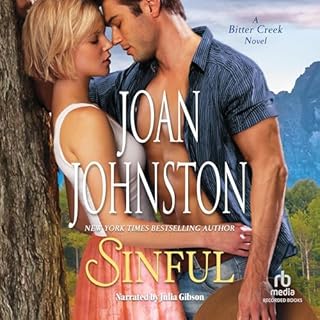 Sinful Audiolibro Por Joan Johnston arte de portada