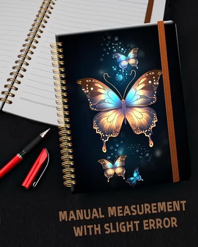 Carnet de notes A5 couverture rigide et papier premium pour écriture fluide et durable