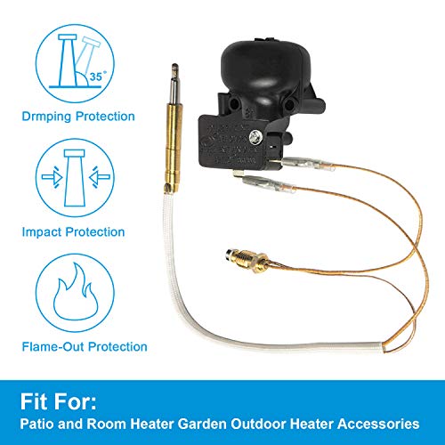 Best Outdoor Heater Replacement Parts Buying Guide Gistgear
