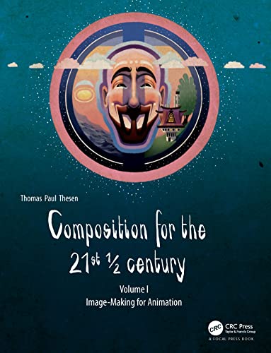 Composition for the 21st ½ Century image-making animation - 2