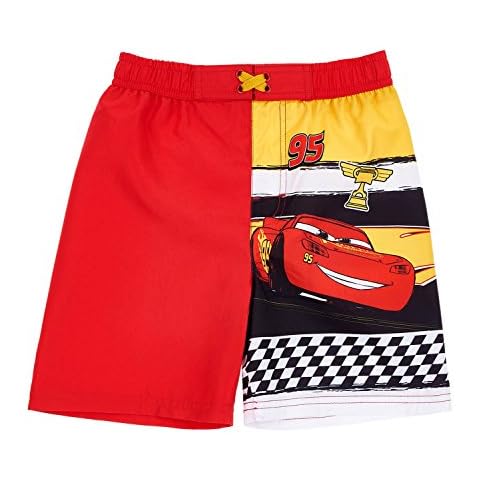 Disney Cars Boys Swim Shorts for 3 Years Cover