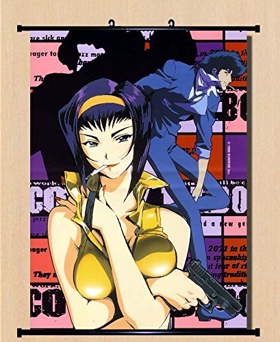 Amazon.com: Home Decor Anime Cowboy Bebop Spike Spiegel Faye