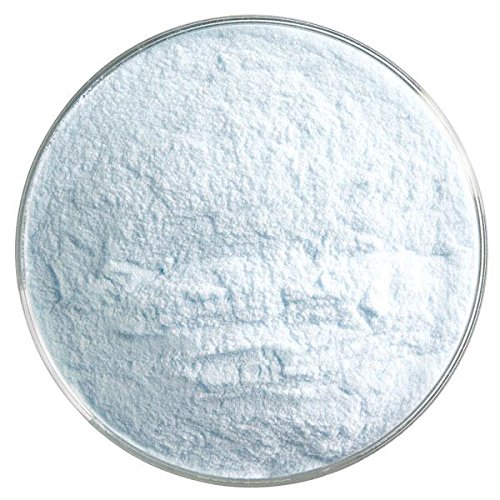 bullseye Translucent Frit Powder, Light Turquoise Blue-image-10