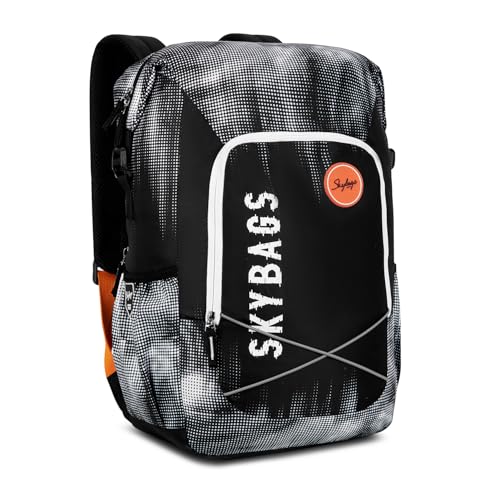 Image of Skybags Yolo 35L Laptop Backpack (17 inch), 2 Compartments