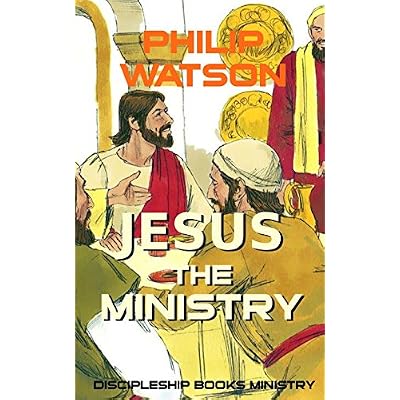 Jesus The Ministry