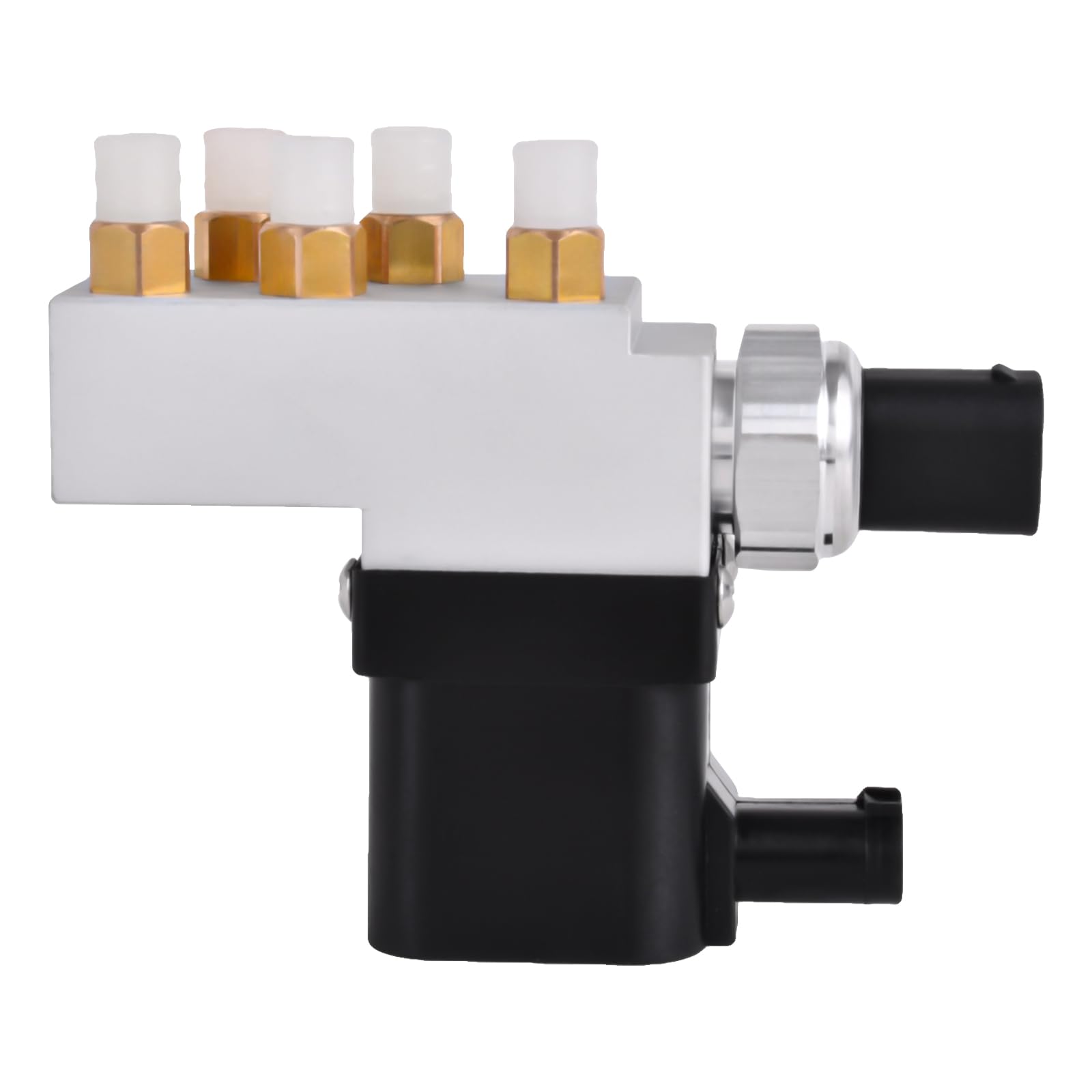 A2113200158 - Bloque de válvula de suspensión neumática, repuesto para Clase E W211 S211, clase CLS C219CLS500 E320 E500 E550 2113200158