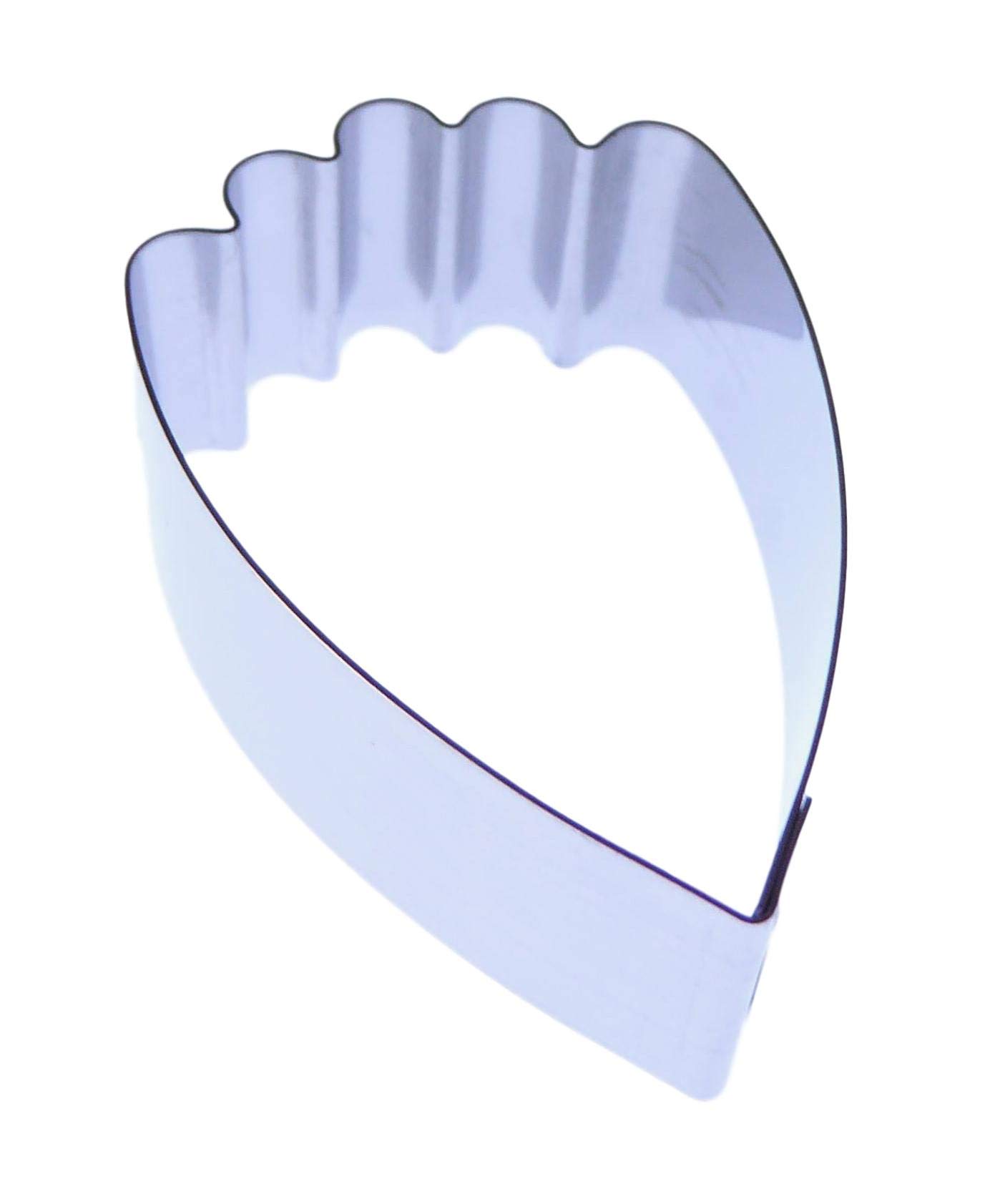 Valley Cutter Company Silver Cosmos Small Stainless Steel Sugarcraft Cutter