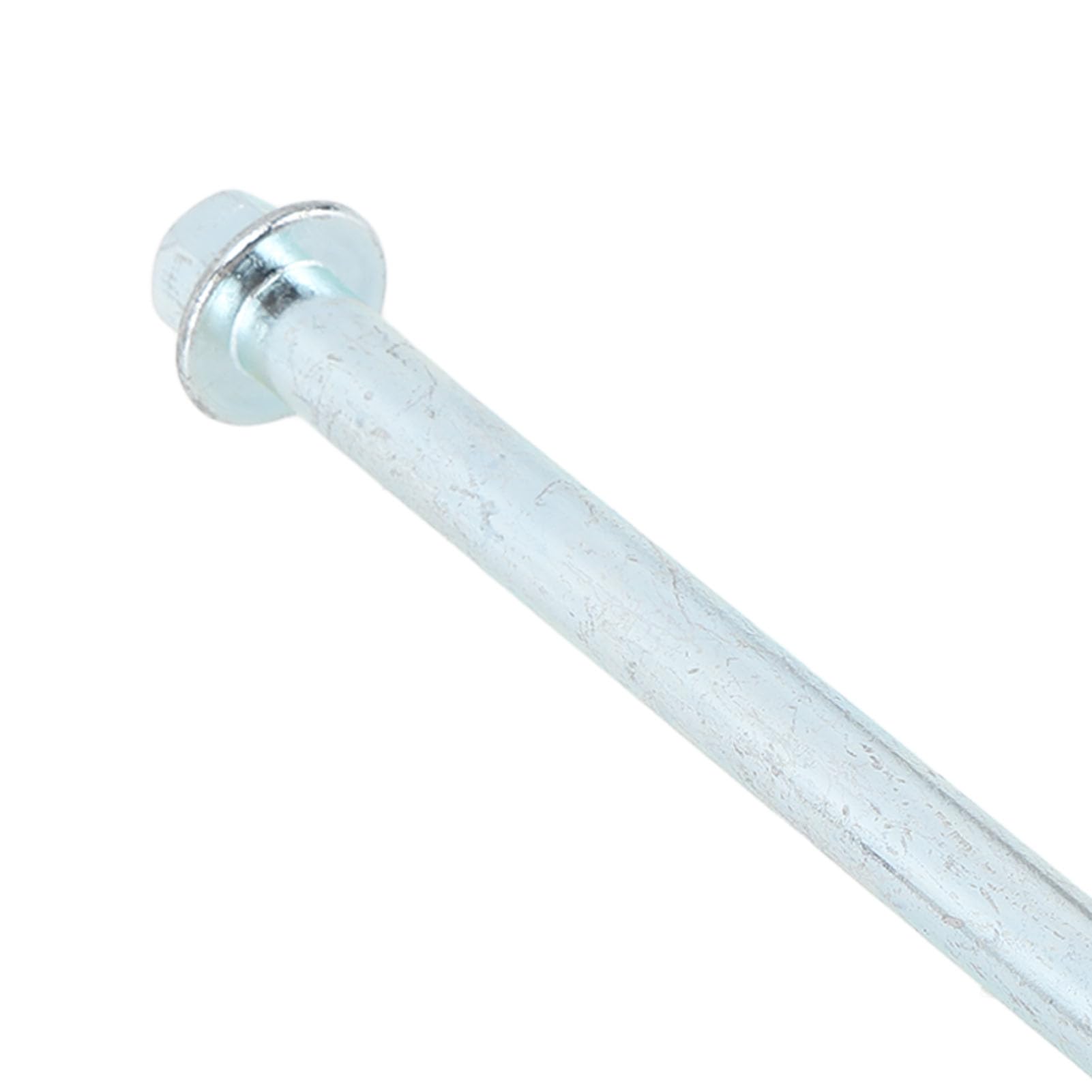 axes de jante de roue arrière, boulon de montage d'essieu de bras oscillant, entretoise d'axes de roue arrière avant pour moto cyclomoteur Scooter Quad Dirt Pit