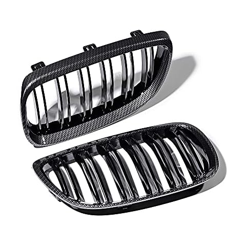 Anzios Carbon Fiber Front Grille for BMW E92 E93 Cover