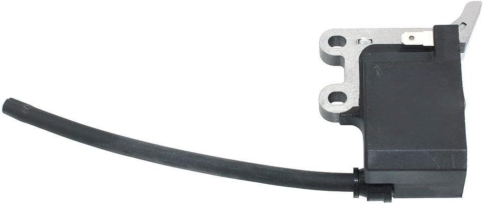 P SeekPro Ignition Module Coil for Husqvarna Clearing Saw Brushcutter Pole Chainsaw Pole Hedge Trimmer 525LS 525PT5S 525RX 525ECS 525ES 525HF3S 525L 525LK 524 525LST 525LX 525RJD 525RK 525RJX 525RXT