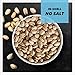 Wonderful Pistachios In Shell, Roasted with No Salt Nuts, 16 Ounce Resealable Bag, Protein Snacks, Gluten Free, Healthy Snacks for Adults