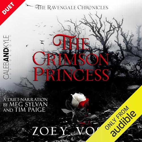 The Crimson Princess Titelbild