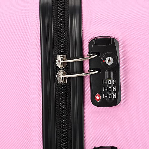 WEI WEI 3-Piece Luggage Set