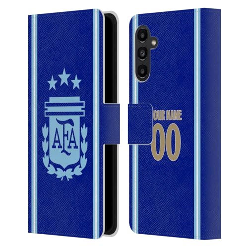 Étui cuir Samsung Galaxy A13 5G Argentine 2024 protégeant vos cartes et votre écran des chocs