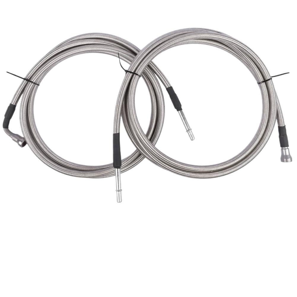 Dannvrkta Onecolor Fuel Line Quick Fix Kit Compatible With Silverado Sierra 1500 4.8L 5.3L 2004-2006 Crew 15946187