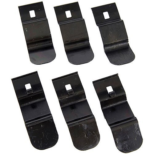 Auto Metal DirectW-073 Dash Pad Clip Set