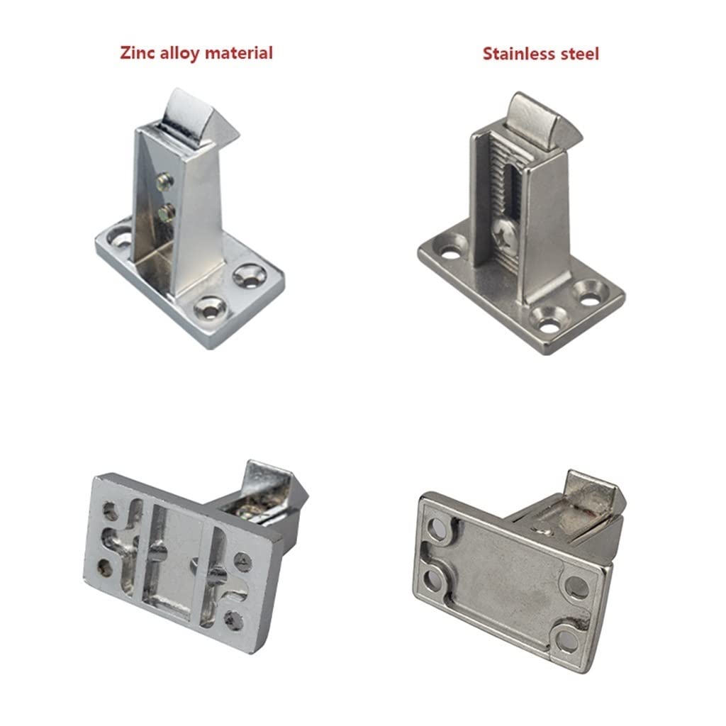 Manija de puerta, cerradura acero