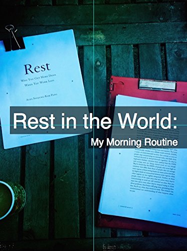Cover of Rest in the World: My Morning Routine