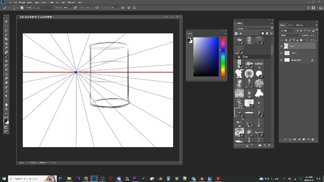 Image of Debt-Free Art Degree: Foundations in Drawing: The Affordable Way to Learn Professional Skills - Includes QR Codes to Online Tutorials (Debt Free Art Degree)