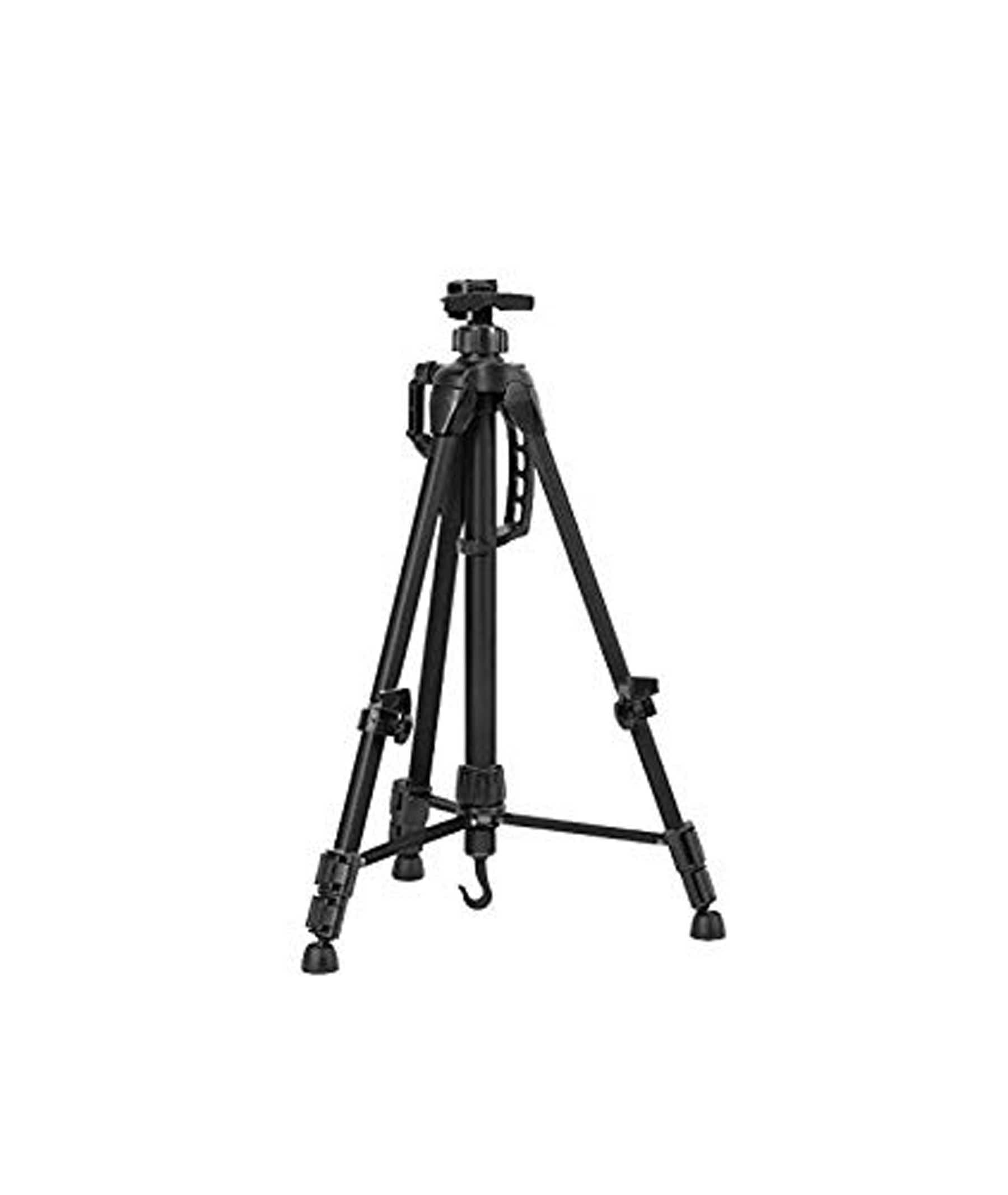 Easel Tripod Stand with Adjustable Height Portable & Folding in a Nylon Carry Case,Can Hold Canvases or White Board of Max Height of 735mm.