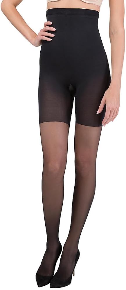 Assets spanx high waist shaping sheers Clearance