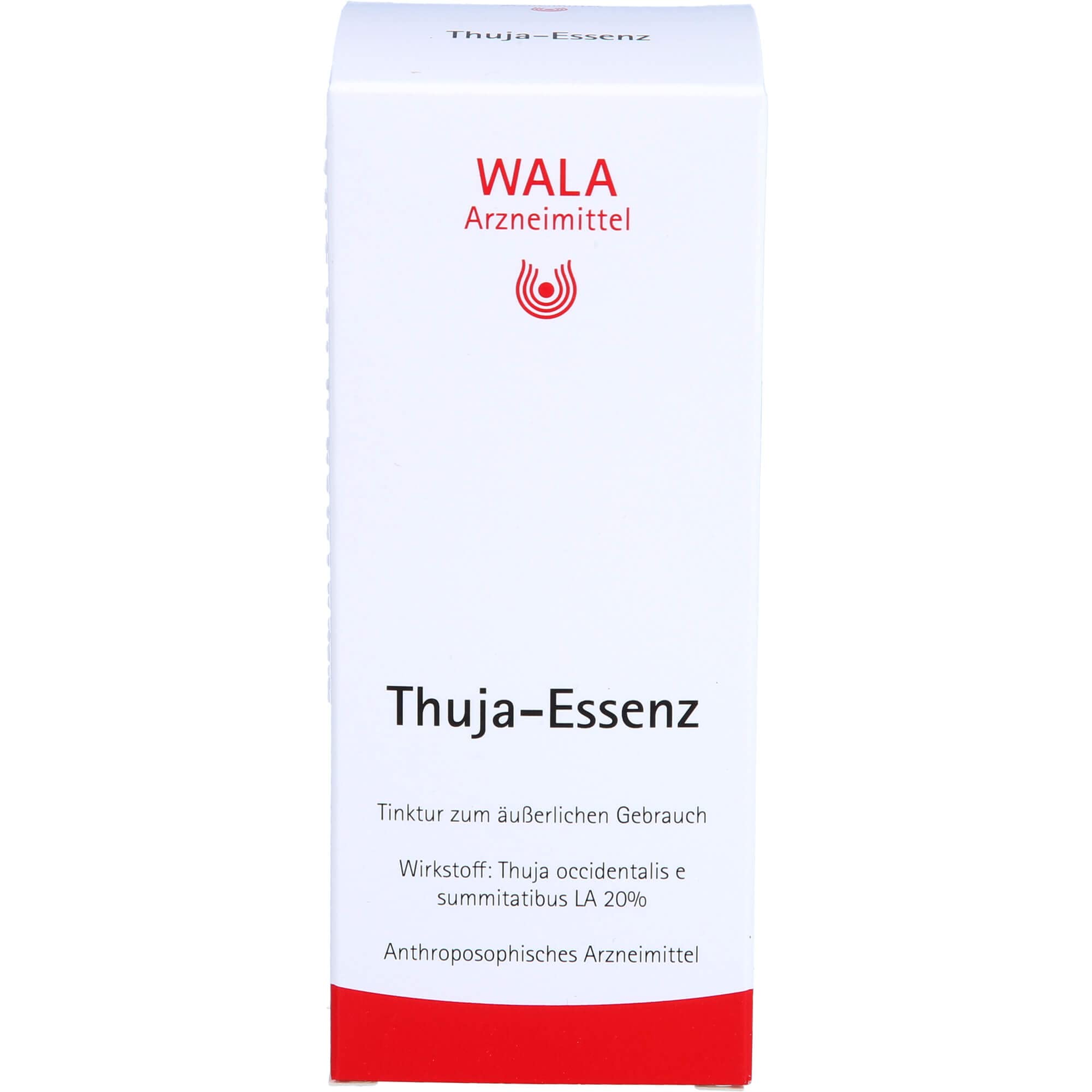 WALA Thuja-Essenz, 100 ml Lsung : Amazon.de: Drogerie & Krperpflege