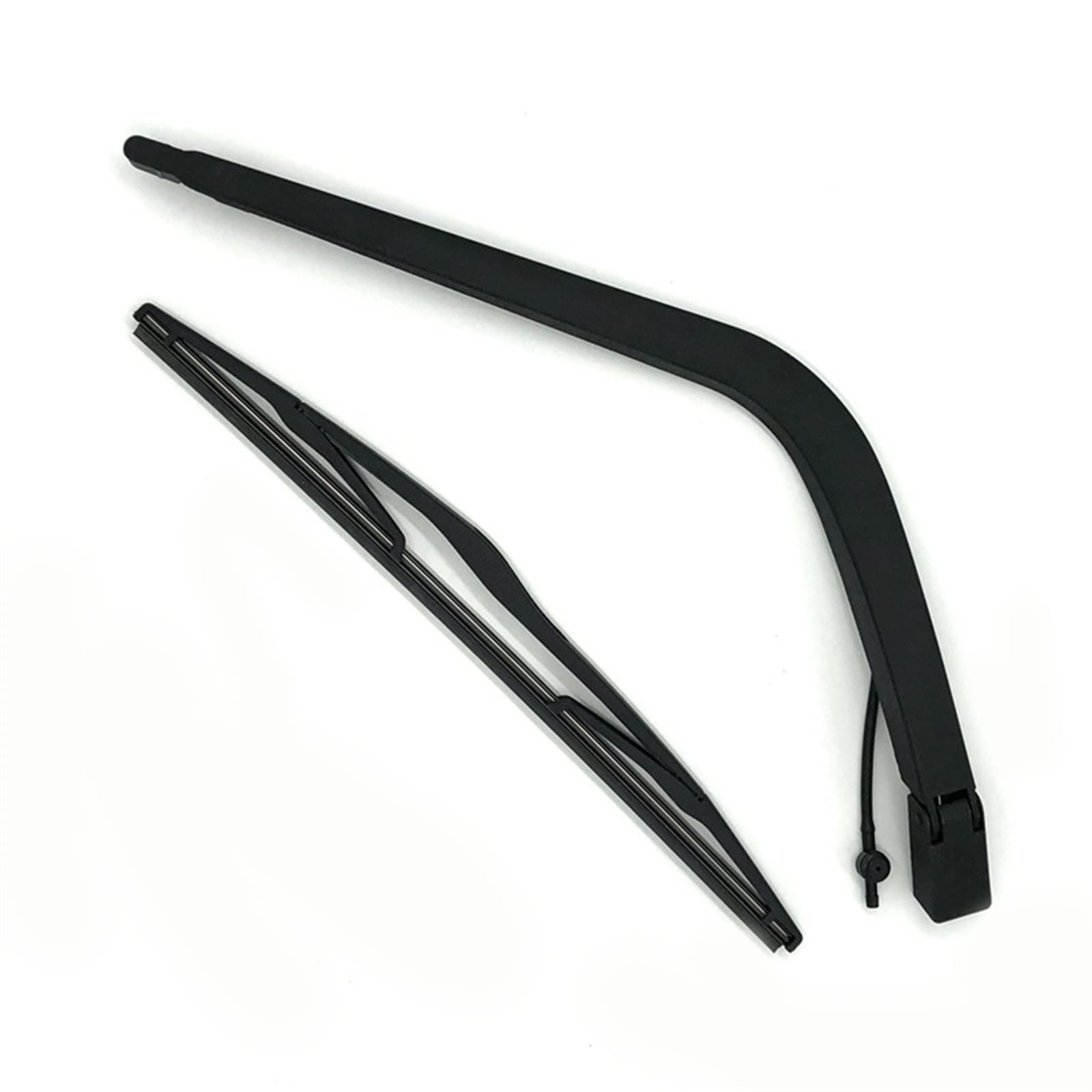 Tergicristallo per Auto Spazzola Tergicristallo Posteriore Auto E Braccio Tergicristallo in Gomma Naturale per per Freelander MK 1 1997-2008 Porta SUV Spazzola Tergicristallo