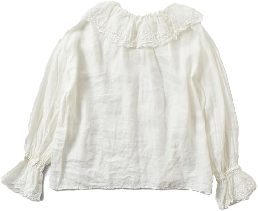 2025SS 今シーズン RHODOLIRIONシースルー フリル裾パンツ 黒紫